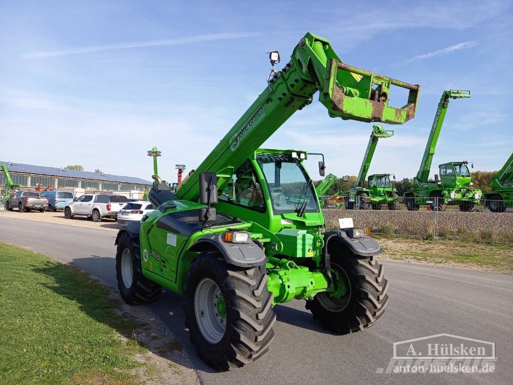 Merlo TF 38.10 TT-145 Teleskoplader