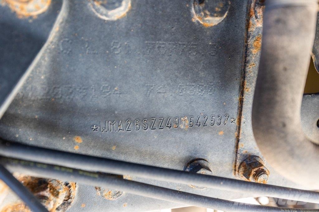 MAN TGS 33.440 BBS -MANUAL+BIG AXLES Sattelzugmaschinen