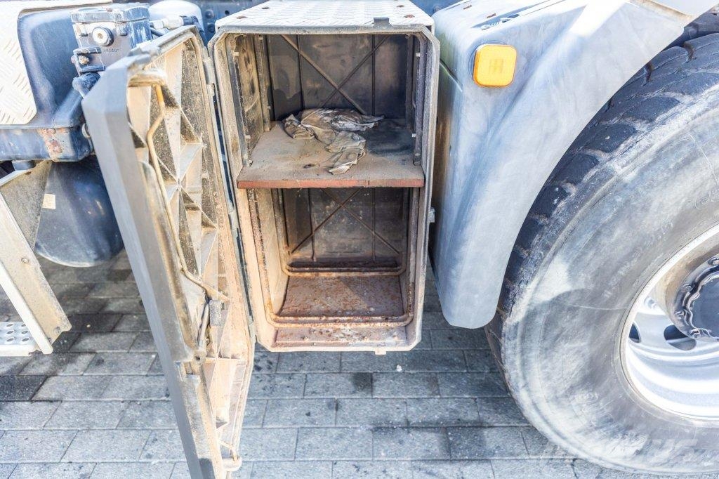 MAN TGS 33.440 BBS -MANUAL+BIG AXLES Sattelzugmaschinen