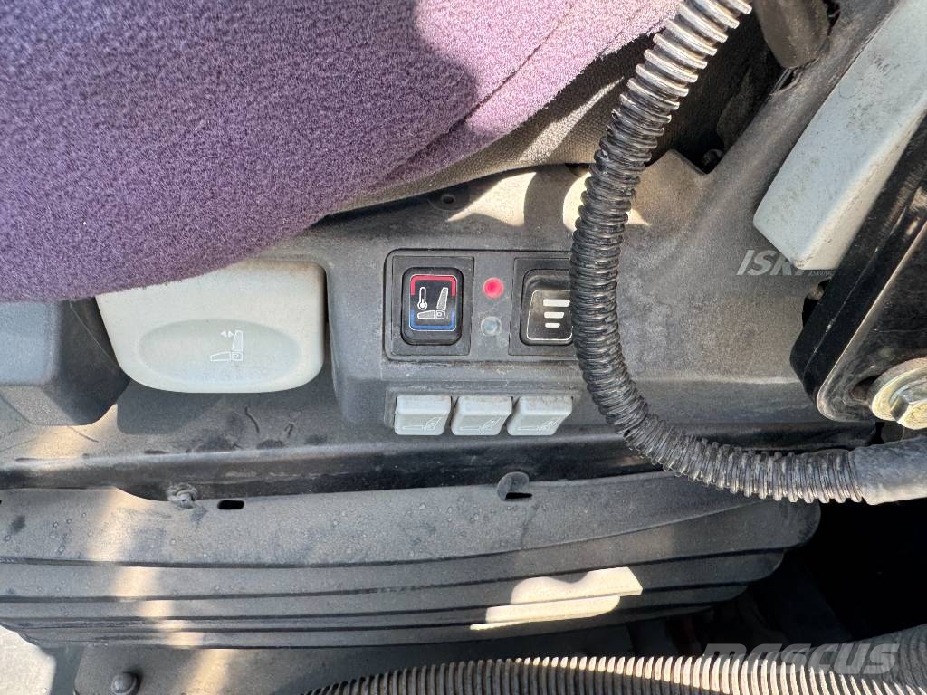 Liebherr L580 - German Machine / Joystick Controls Φορτωτές με λάστιχα (Τροχοφόροι)