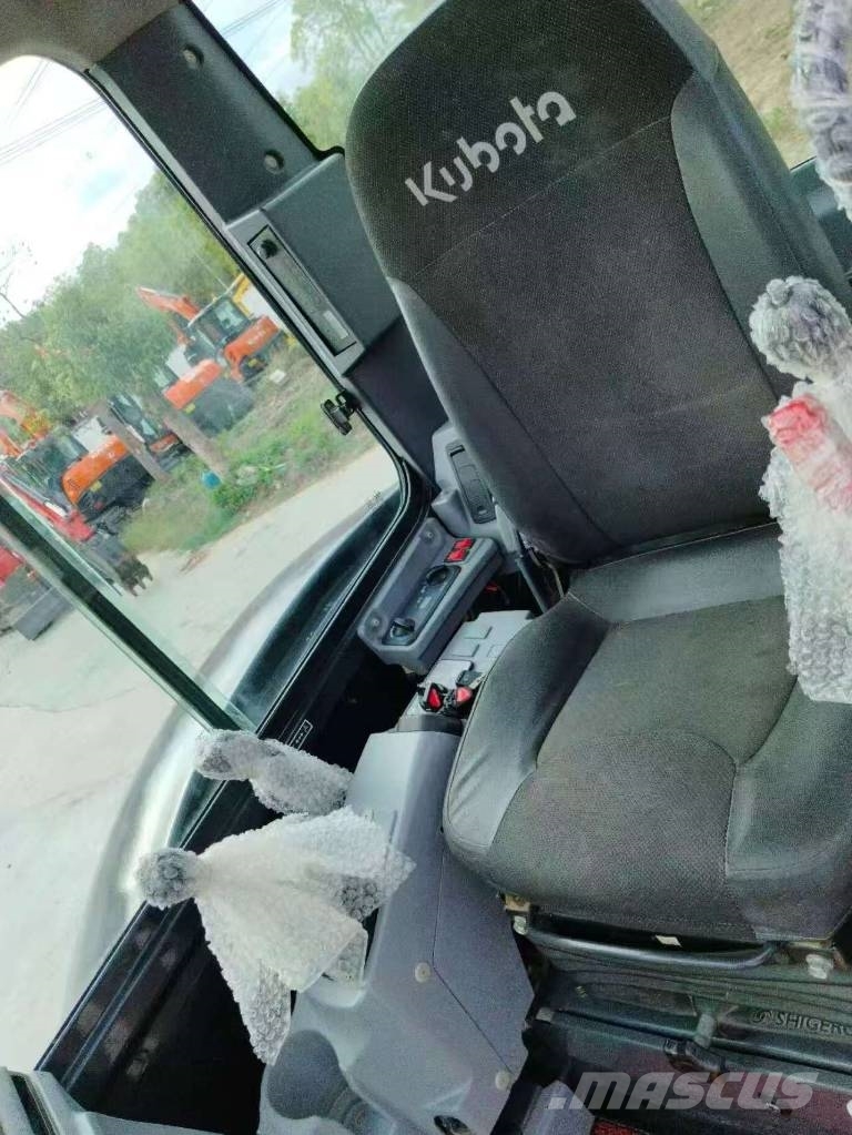 Kubota KX165 Mini excavator Miniekskavaatorid < 7 t