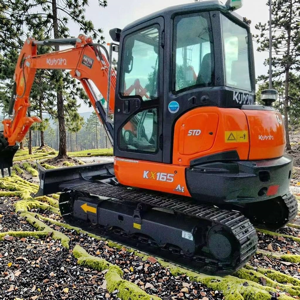 Kubota KX165 Mini excavator Miniekskavaatorid < 7 t