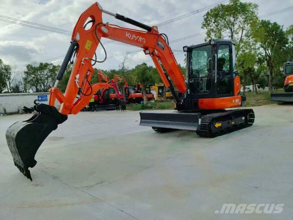 Kubota KX165 Mini excavator Miniekskavaatorid < 7 t