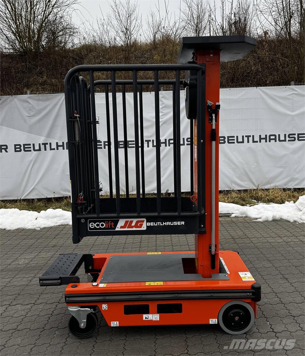 Power Tower EcoLift Other lifts and platforms