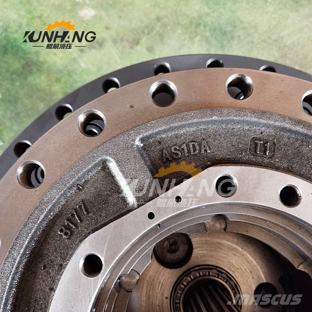 Doosan DX420LCA DX380 Travel Gearbox 170402-00025 Transmisiones