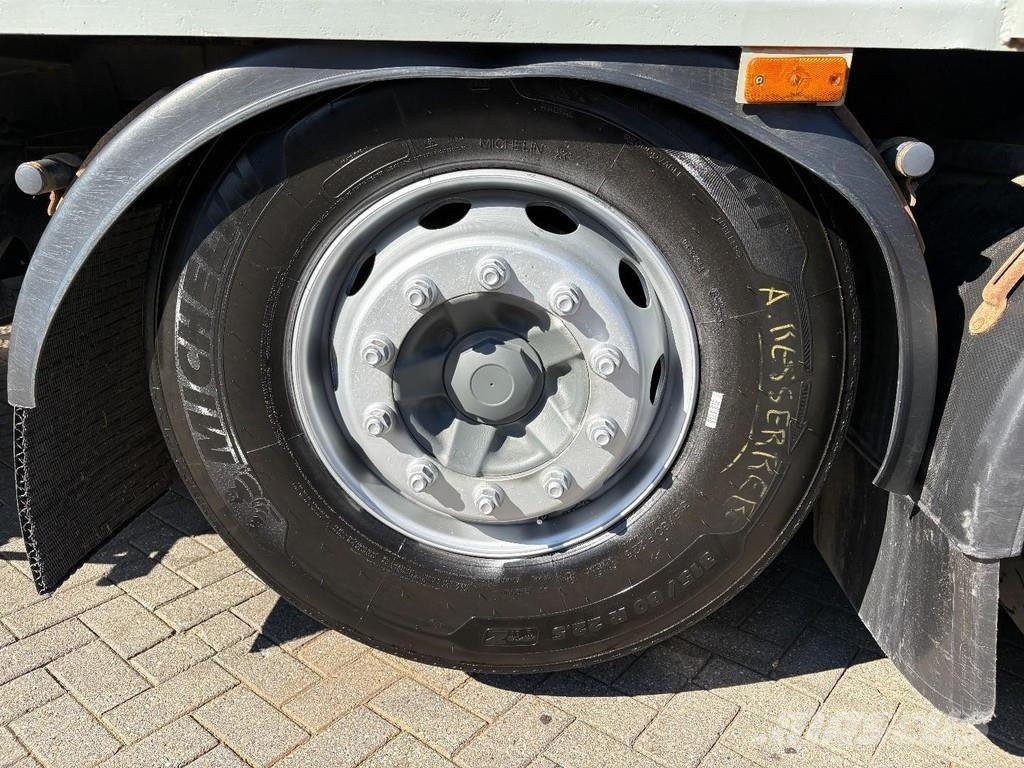 Renault Premium 380 DXI + FASSI F 165-- 2 + REMOTE + HYDRA Autotransporteri