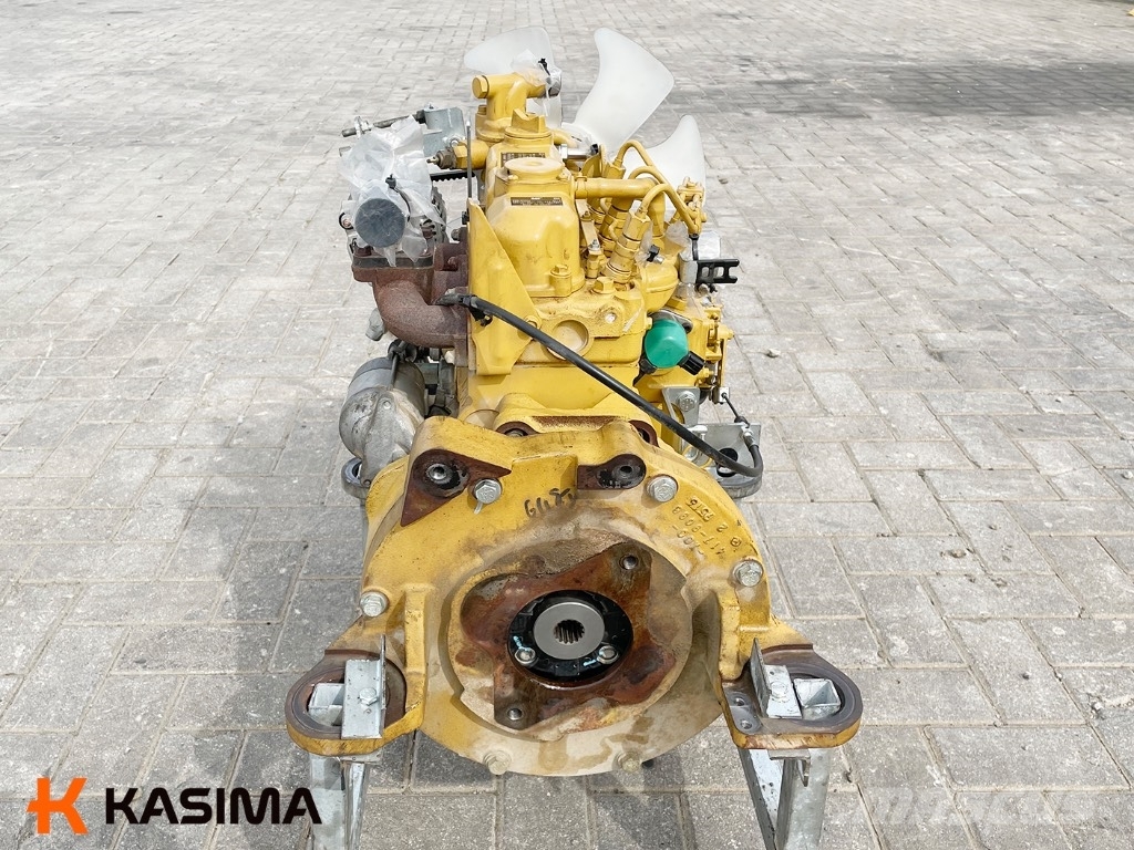 CAT 303 E CR C1.3 Engine for sale Mootorid
