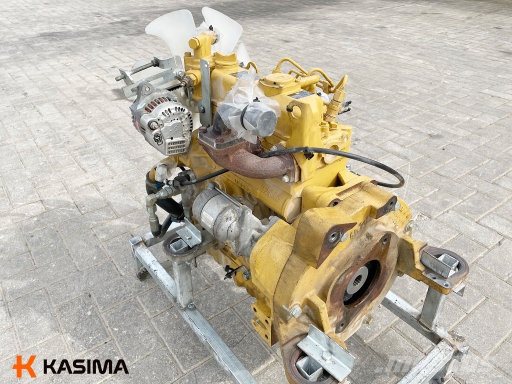 CAT 303 E CR C1.3 Engine for sale Mootorid