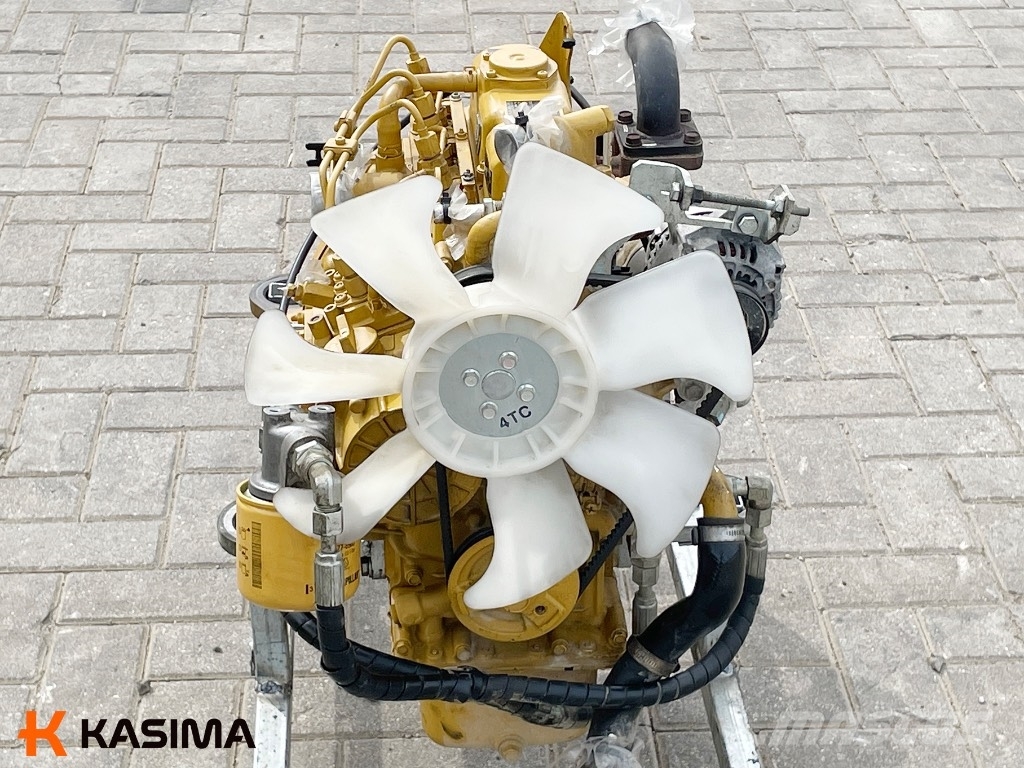CAT 303 E CR C1.3 Engine for sale Mootorid