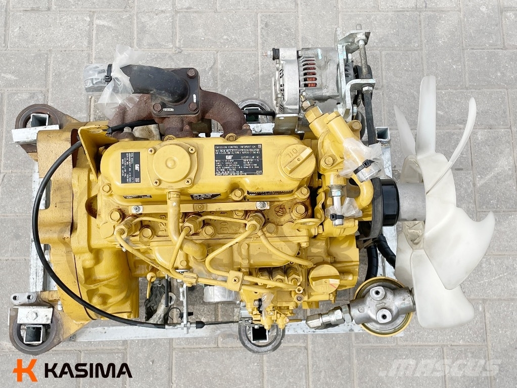 CAT 303 E CR C1.3 Engine for sale Mootorid