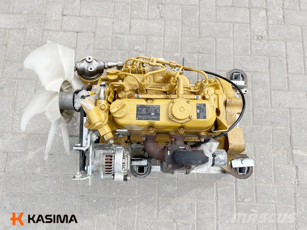 CAT 303 E CR C1.3 Engine for sale Mootorid