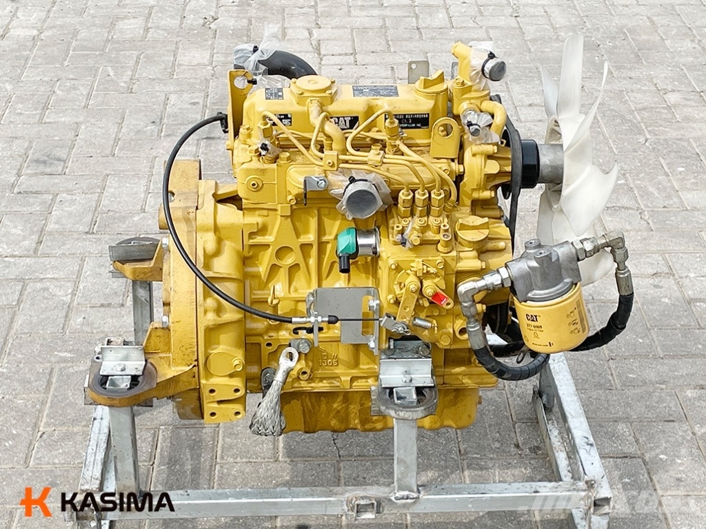 CAT 303 E CR C1.3 Engine for sale Mootorid