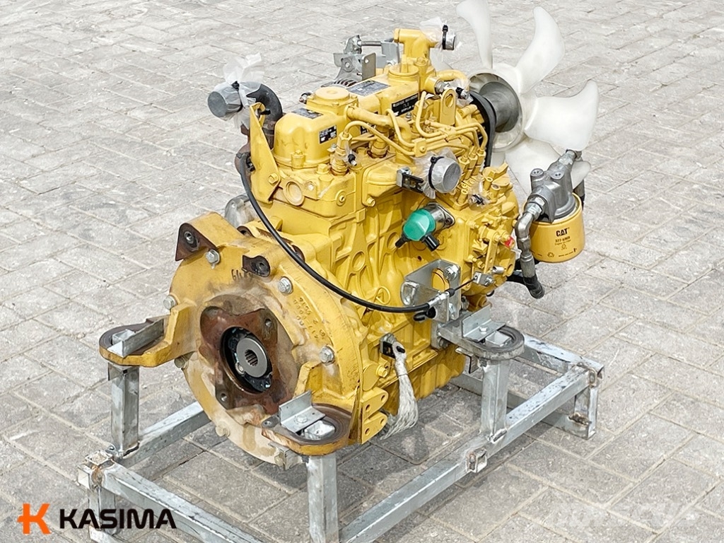 CAT 303 E CR C1.3 Engine for sale Mootorid
