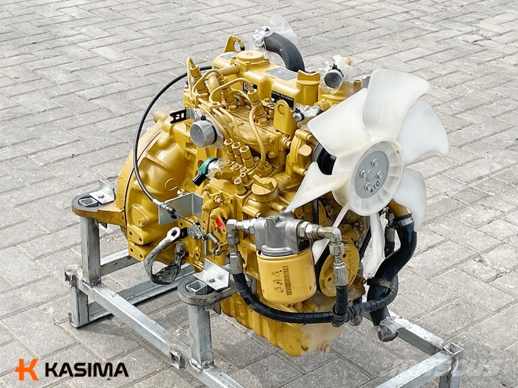 CAT 303 E CR C1.3 Engine for sale Mootorid