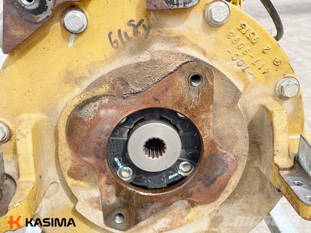 CAT 303 E CR C1.3 Engine for sale Mootorid