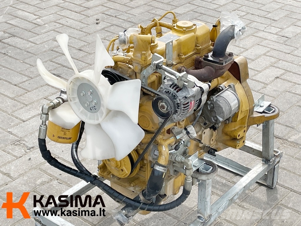 CAT 303 E CR C1.3 Engine for sale Mootorid