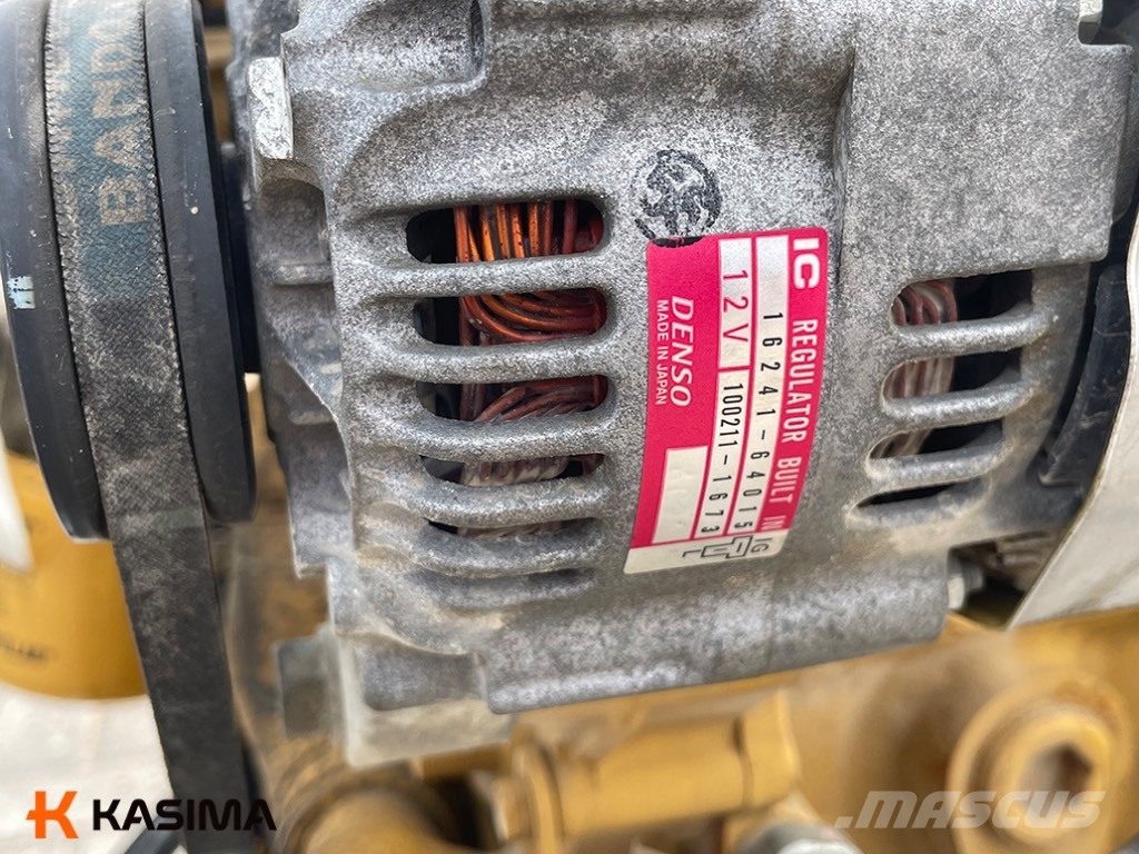 CAT 303 E CR C1.3 Engine for sale Mootorid