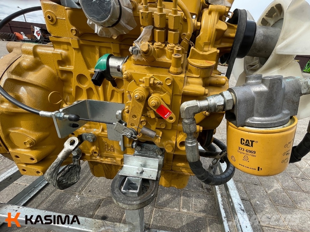 CAT 303 E CR C1.3 Engine for sale Mootorid