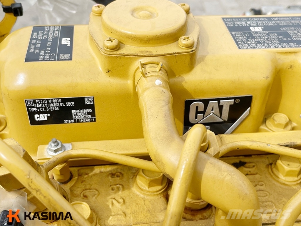 CAT 303 E CR C1.3 Engine for sale Mootorid