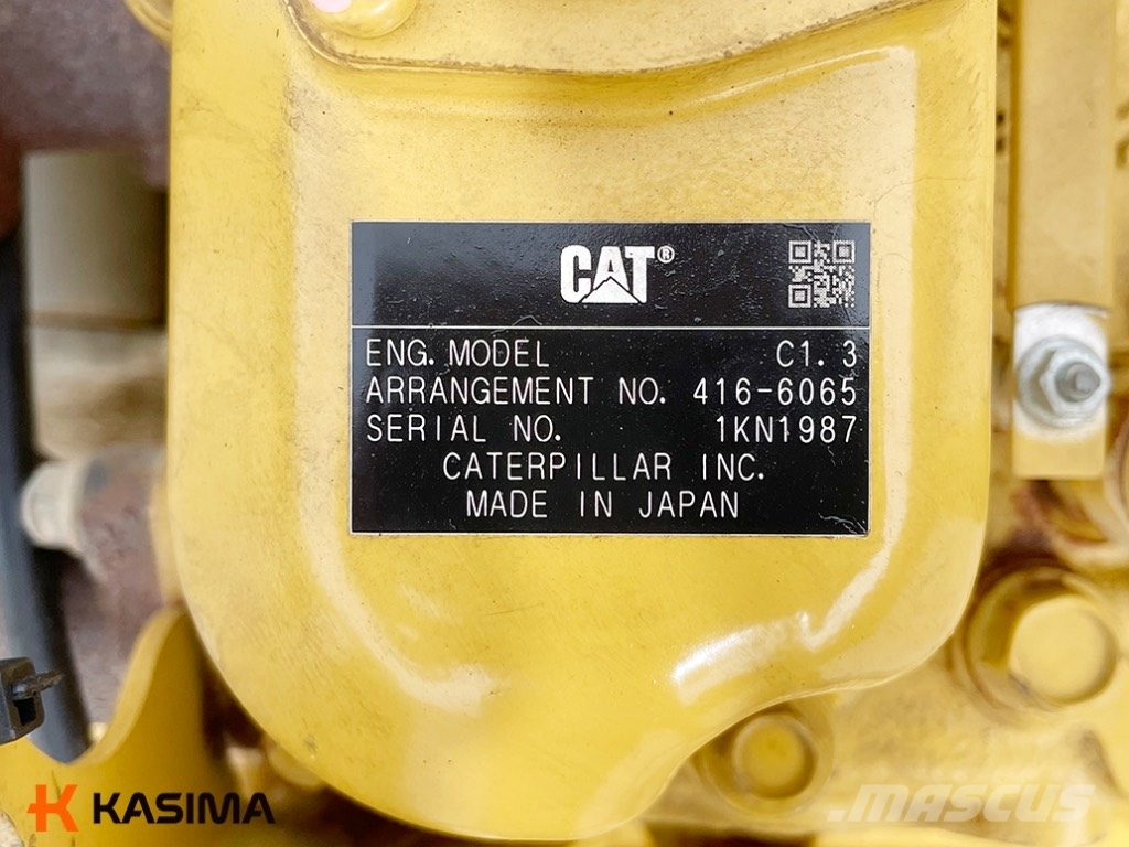 CAT 303 E CR C1.3 Engine for sale Mootorid