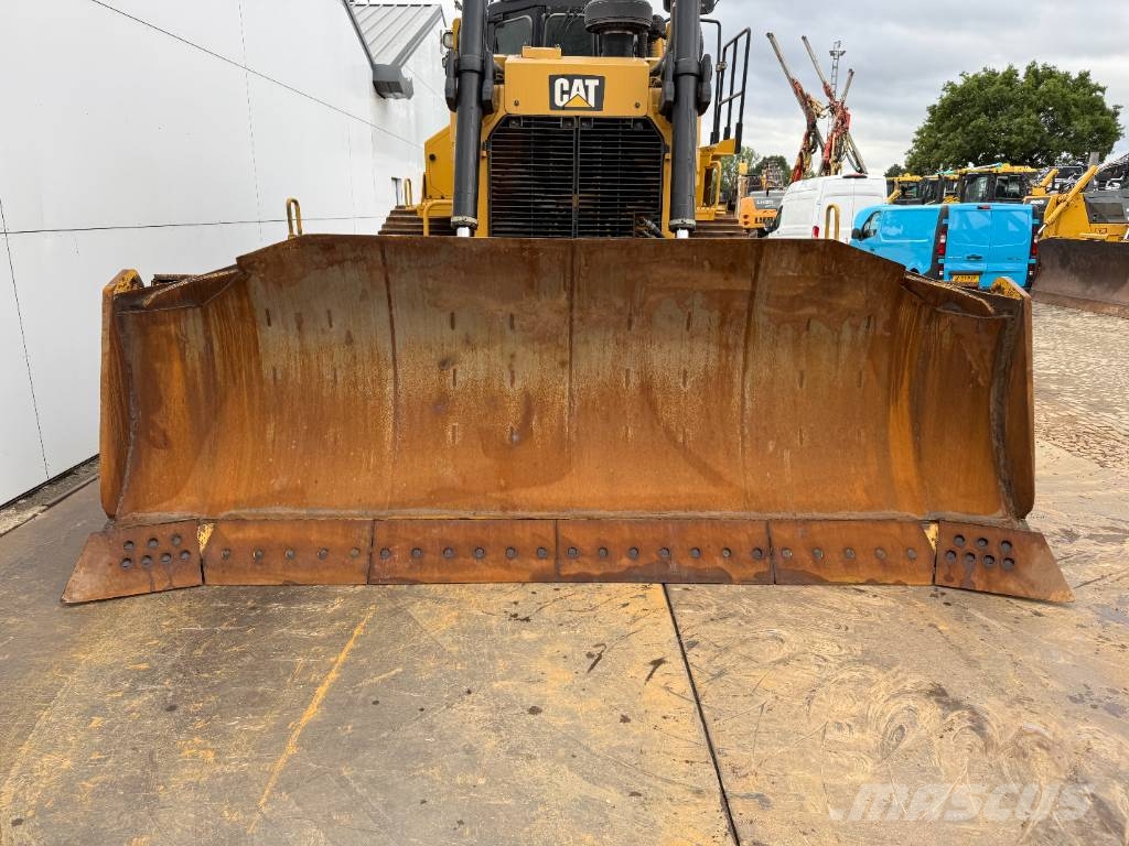 CAT D8T LGP - German Machine / Ripper Valve 履帶推土機