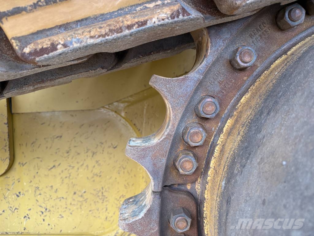 CAT D8T LGP - German Machine / Ripper Valve 履帶推土機