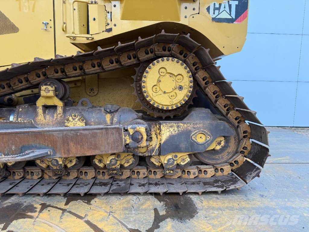 CAT D8T LGP - German Machine / Ripper Valve 履帶推土機