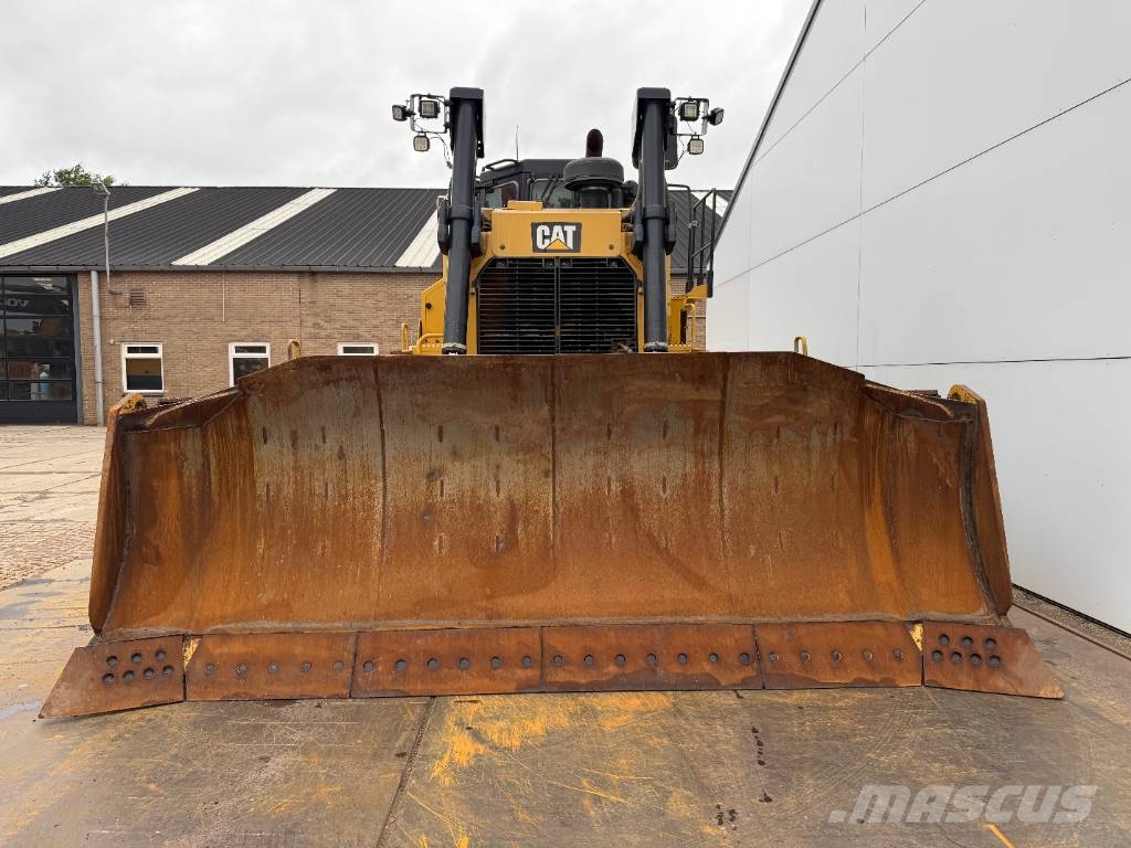 CAT D8T LGP - German Machine / Ripper Valve 履帶推土機
