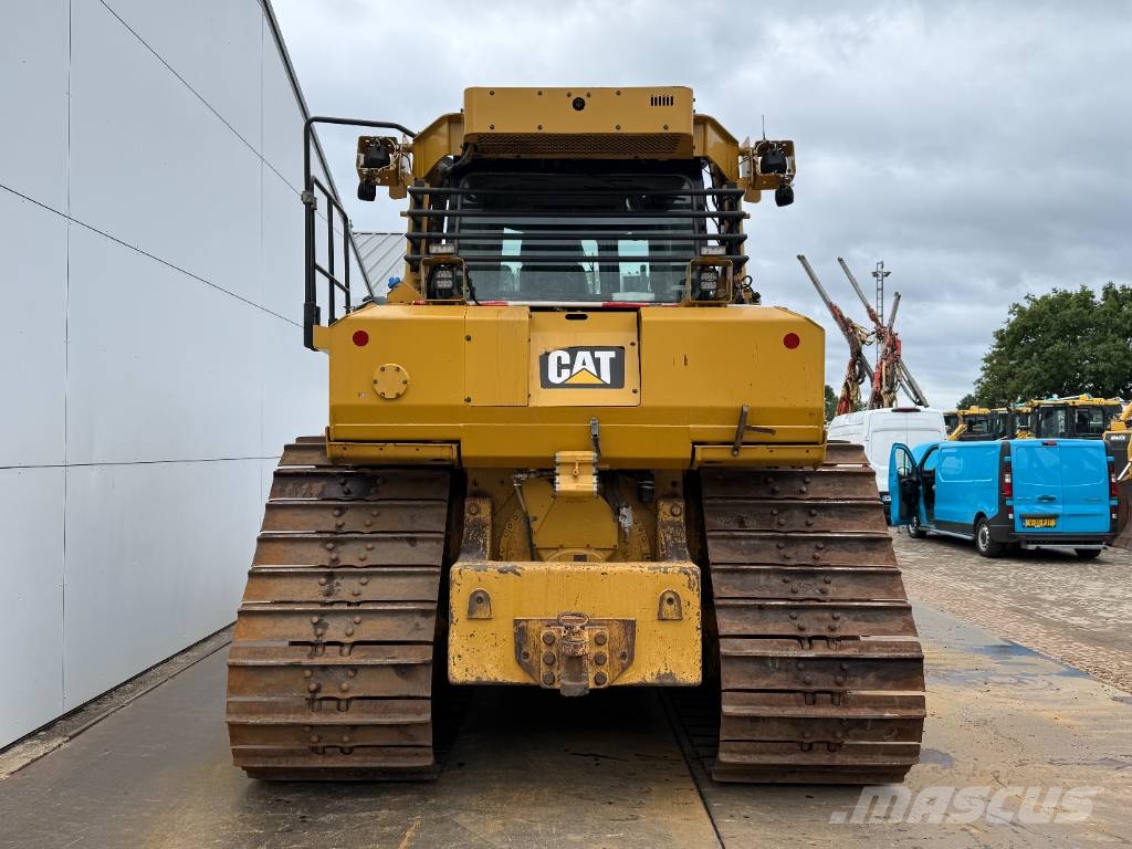 CAT D8T LGP - German Machine / Ripper Valve 履帶推土機