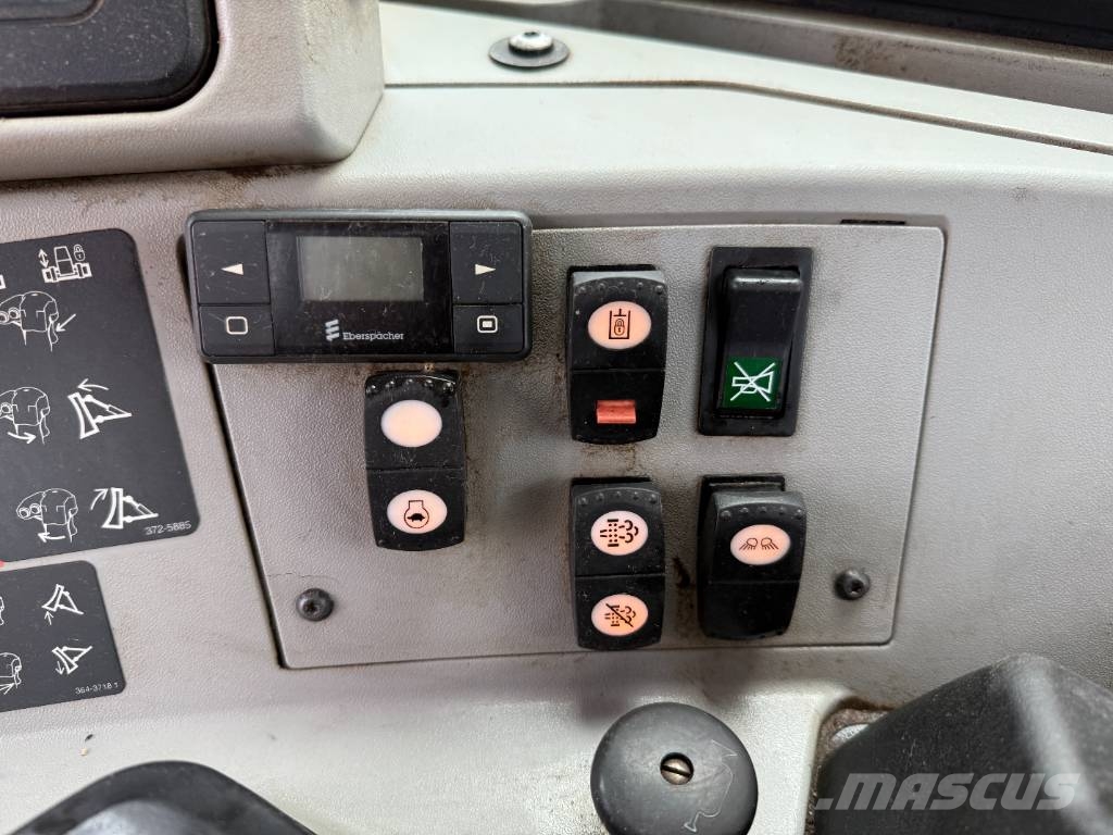 CAT D8T LGP - German Machine / Ripper Valve 履帶推土機