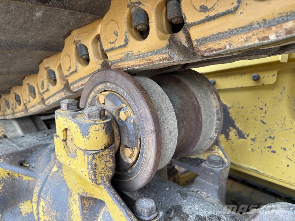 CAT D8T LGP - German Machine / Ripper Valve 履帶推土機