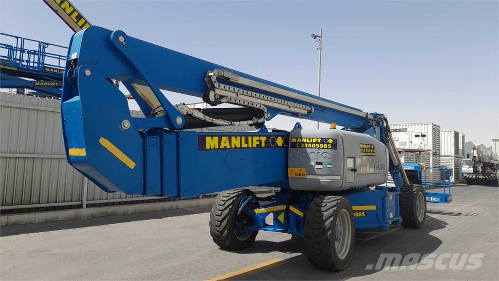 Genie Z135/70 Articulated boom lifts