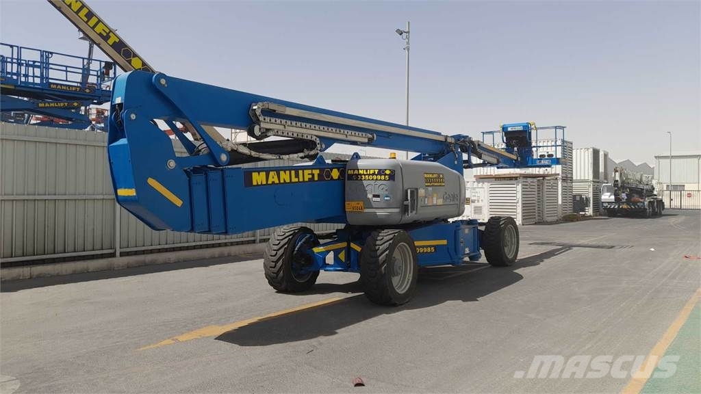 Genie Z135/70 Articulated boom lifts