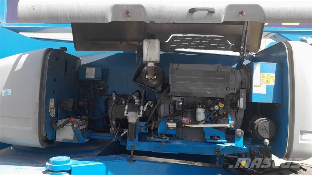 Genie Z135/70 Articulated boom lifts