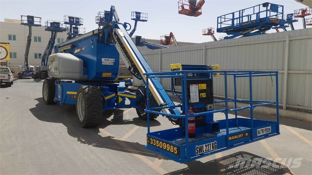 Genie Z135/70 Articulated boom lifts