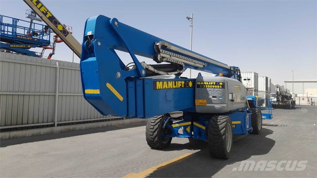 Genie Z135/70 Articulated boom lifts