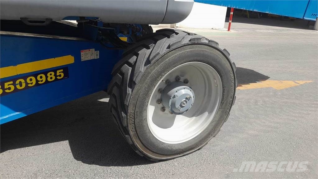 Genie Z135/70 Articulated boom lifts
