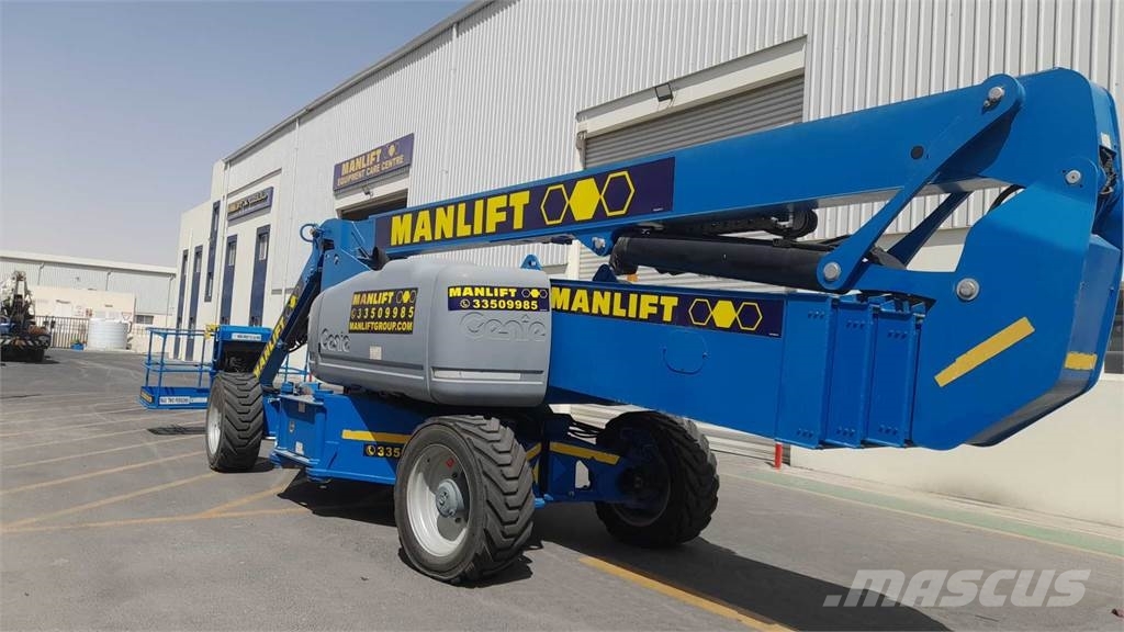 Genie Z135/70 Articulated boom lifts