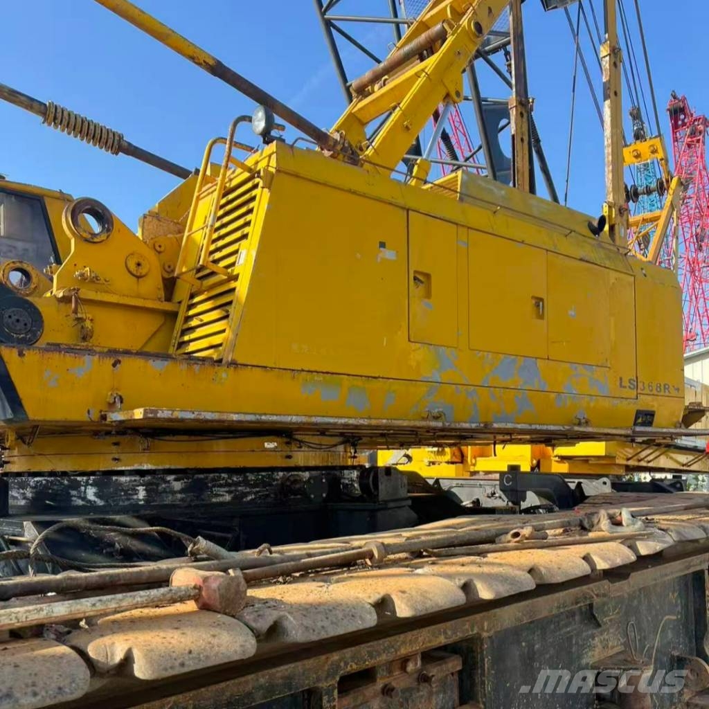 Hitachi Sumitomo LS368RH Dvigala na gosenicah
