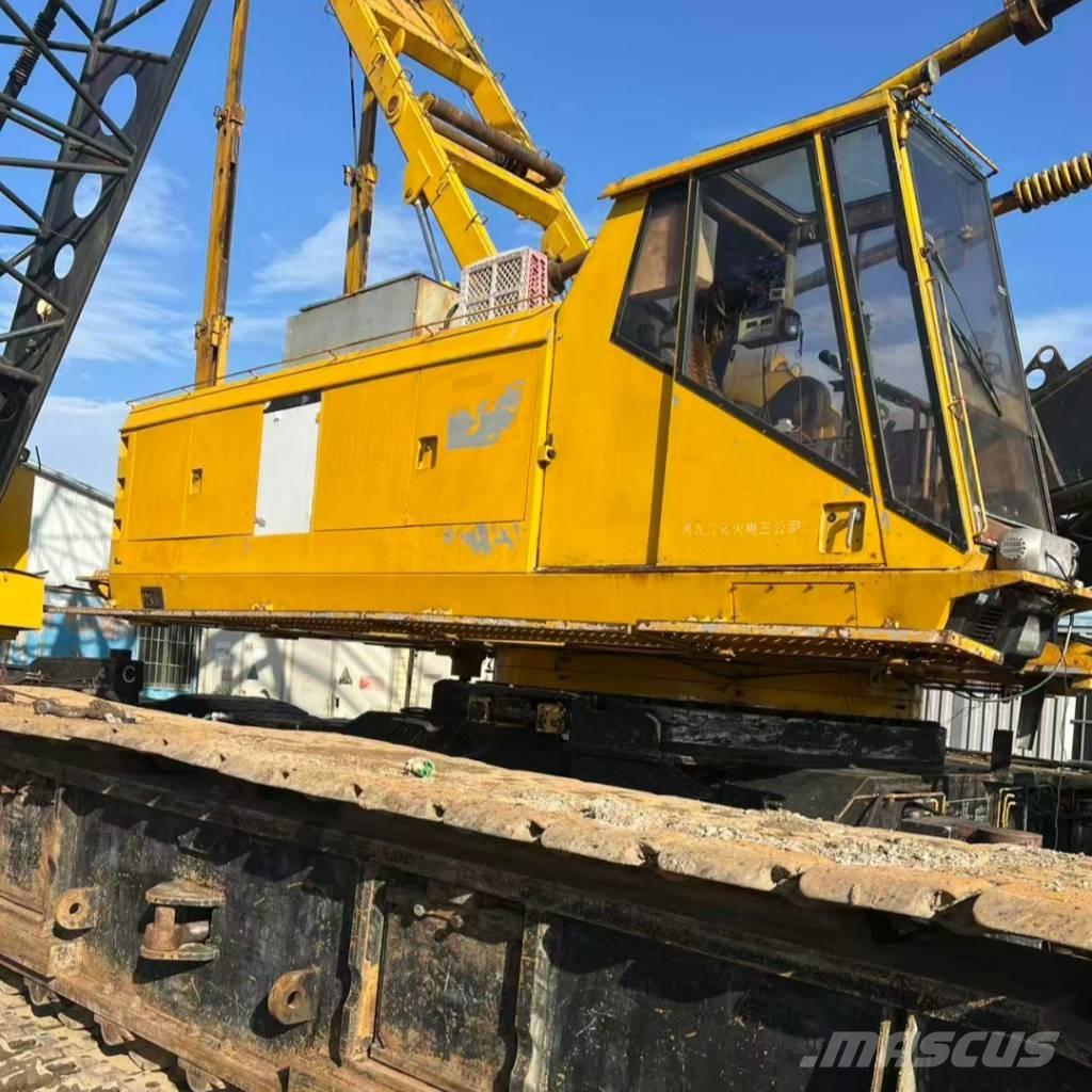 Hitachi Sumitomo LS368RH Dvigala na gosenicah