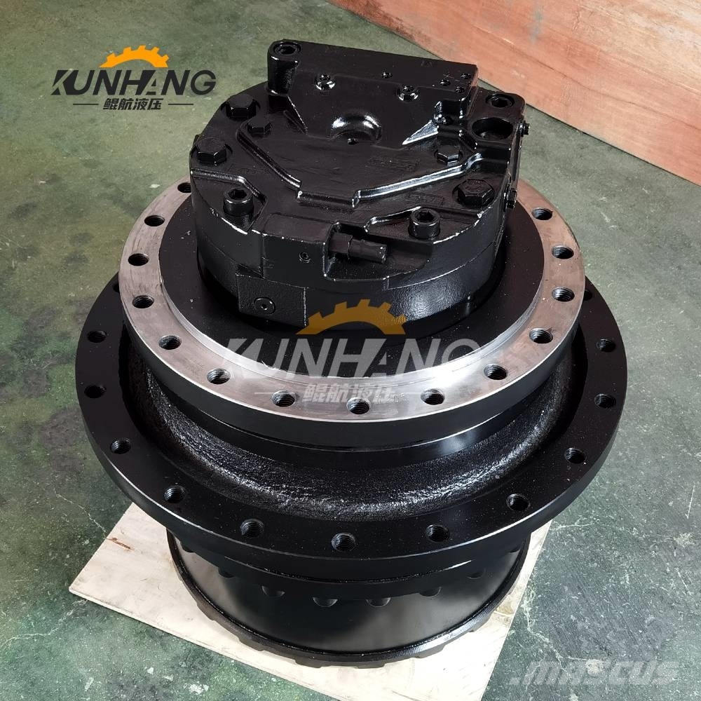 CAT 374FL 347F Final Drive Assembly 513-0834 513-0837 Коробка передач