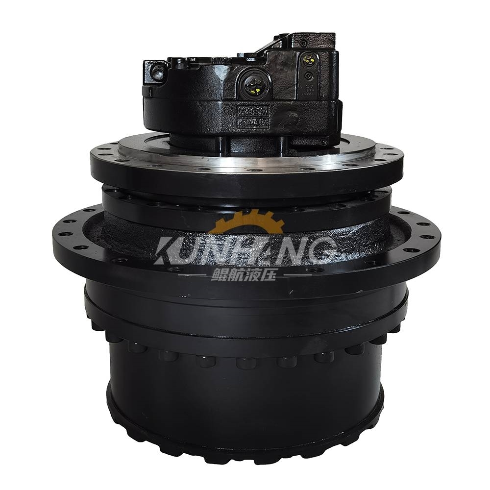 CAT 374FL 347F Final Drive Assembly 513-0834 513-0837 Коробка передач