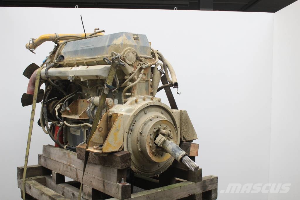 Detroit 6063GK60A Motorok