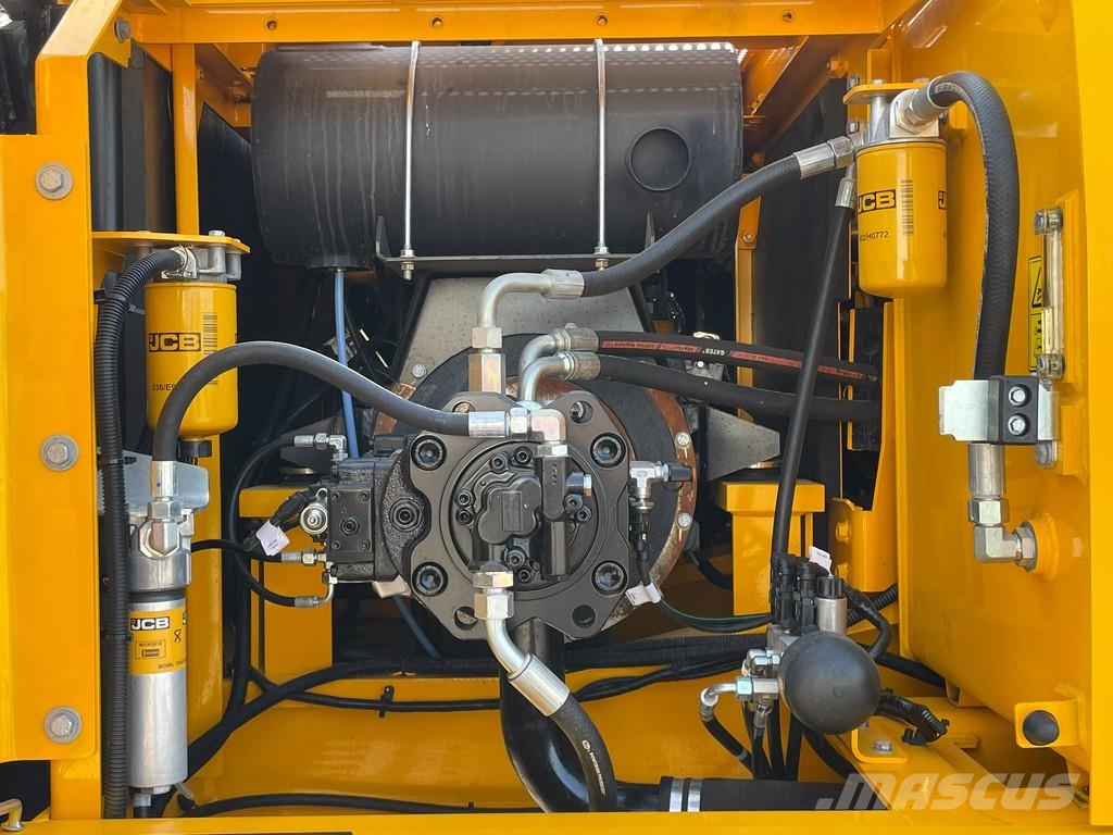 JCB 205 Raupenbagger