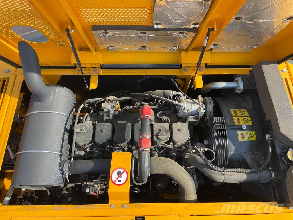 JCB 205 Raupenbagger