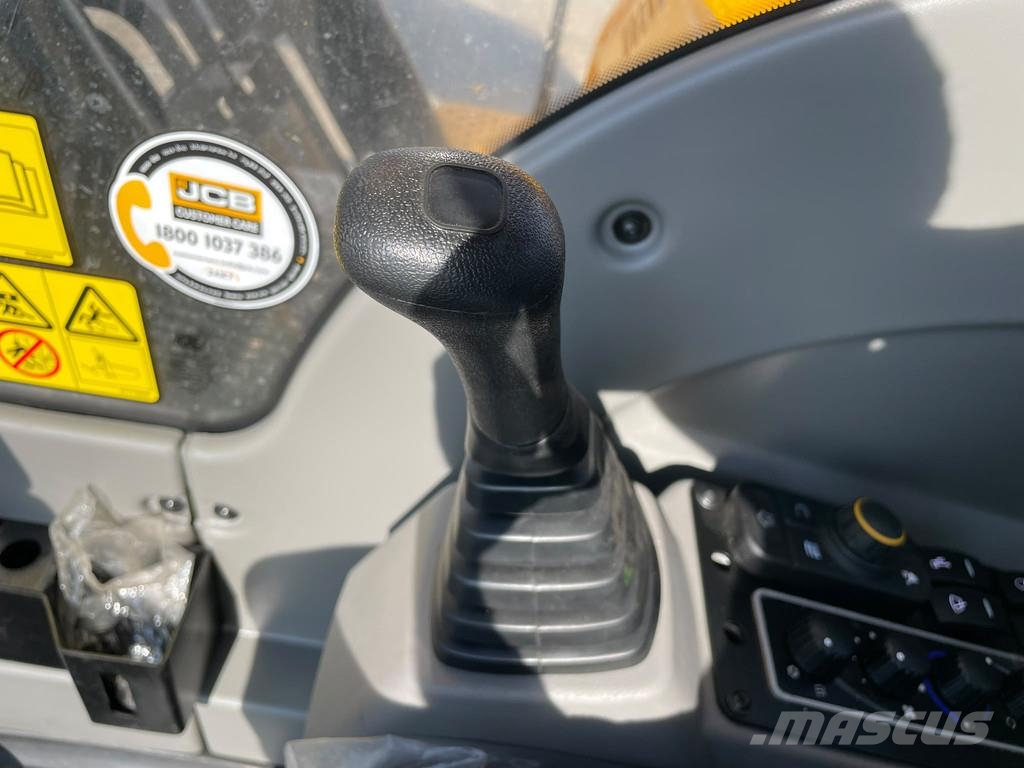 JCB 205 Raupenbagger