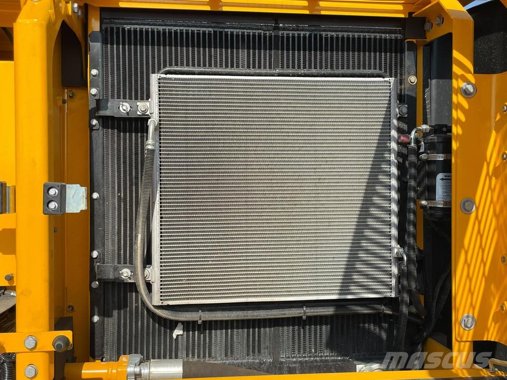JCB 205 Raupenbagger