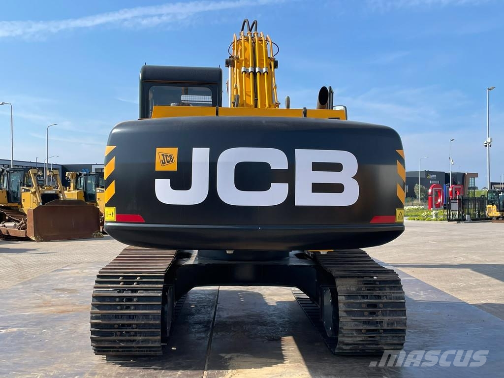 JCB 205 Raupenbagger