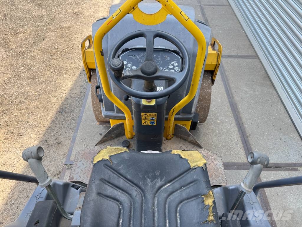 Hamm HD12VV - Good Overall Condition Οδοστρωτήρες διπλού κυλίνδρου