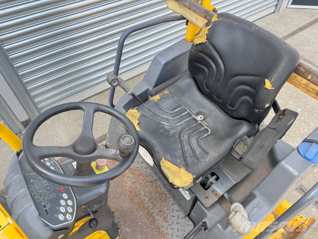 Hamm HD12VV - Good Overall Condition Οδοστρωτήρες διπλού κυλίνδρου